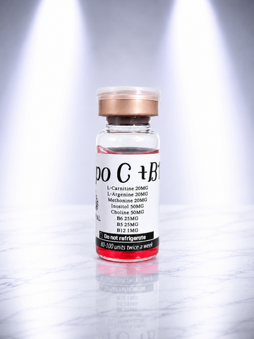 Lipo C + B12