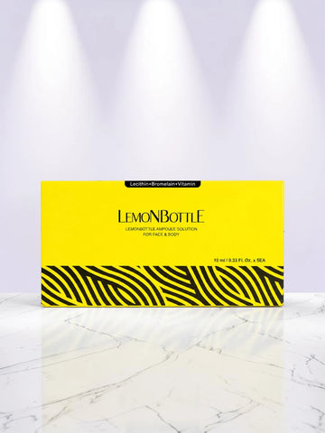 Lemon Bottle