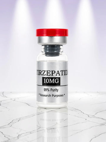 Tirzepatide 10mg