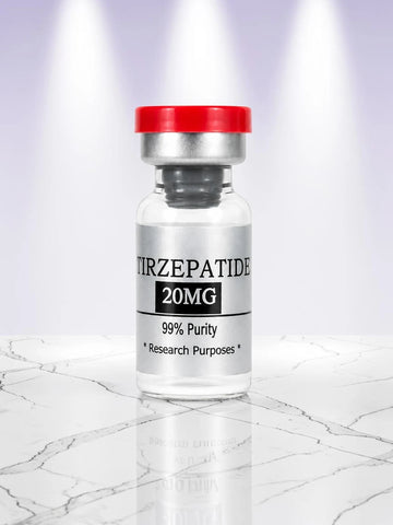 Tirzepatide 20mg