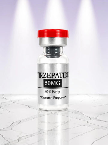 Tirzepatide 50mg