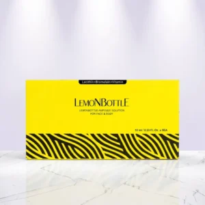 Lemon Bottle
